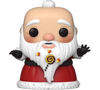 Funko POP! Disney: the Nightmare Before Christmas-Sandy Claws - Collectable Vinyl Figure - Gift Idea - Official Merchandise - Toys for Kids & Adults - Movies Fans - Model Figure for Collectors