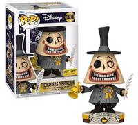 Funko Pop! Disney TNBC The Nightmare Before Christmas - The Mayor as Emperor (Hot Topic Exclusive) Multicolor