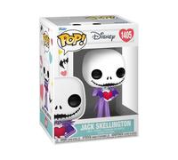 Funko POP Disney: the Nightmare Before Christmas Valentines - Jack (US IMPORT)