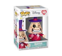 Funko POP! Disney: the Nightmare Before Christmas Valentines - Mayor - Collectable Vinyl Figure - Gift Idea - Official Merchandise - Toys for Kids & Adults - Movies Fans - Model Figure for Collectors