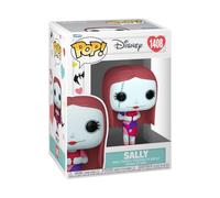 Funko POP! Disney: the Nightmare Before Christmas Valentines - Sally - Collectable Vinyl Figure - Gift Idea - Official Merchandise - Toys for Kids & Adults - Movies Fans - Model Figure for Collectors