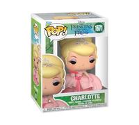The Princess And The Frog Charlotte Funko POP Vinyl