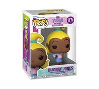 Funko POP! Disney: the Proud Family - Dijonay Jones - Collectable Vinyl Figure - Gift Idea - Official Merchandise - Toys for Kids & Adults - TV Fans - Model Figure for Collectors and Display