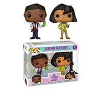 Funko Pop Exclusive Proud Family Oscar & Trudy