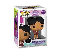 Funko POP! Disney: the Proud Family - Penny Proud - Collectable Vinyl Figure - Gift Idea - Official Merchandise - Toys for Kids & Adults - TV Fans - Model Figure for Collectors and Display