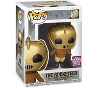 Funko Pop Disney - The Rocketeer - 2021 Summer Convention Exclusive #1068