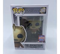 POP Funko Disney Flying Rocketeer FunKon 2021 Exclusive