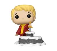 Funko POP Disney The Sword In The Stone 1103 Arthur Pulling Excalibur "2021 Fall Convention"