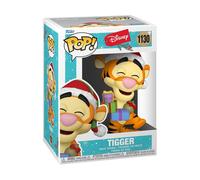Funko Pop! Disney: Holiday 2021- Tigger - Collectable Vinyl Figure - Gift Idea - Official Merchandise - Toys for Kids & Adults - Movies Fans - Model Figure for Collectors and Display