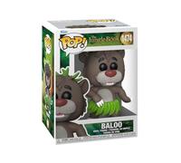 Funko Pop! Disney: TJB - Baloo Bear - Jungle Book - Collectable Vinyl Figure - Gift Idea - Official Merchandise - Toys for Kids & Adults - Movies Fans - Model Figure for Collectors and Display