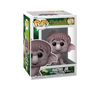 Funko Pop! Disney: TJB - Hathi Jr. - Jungle Book - Collectable Vinyl Figure - Gift Idea - Official Merchandise - Toys for Kids & Adults - Movies Fans - Model Figure for Collectors and Display