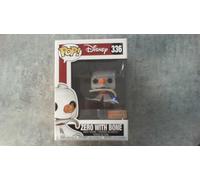 Funko Pop! Disney: TNBC - Zero With Bone (Limited Exclusive Edition) #336
