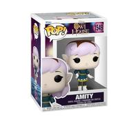 Funko POP! Disney: TOH - Amity Blight - the Owl House - Collectable Vinyl Figure - Gift Idea - Official Merchandise - Toys for Kids & Adults - TV Fans - Model Figure for Collectors and Display