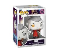 Funko POP! Disney: TOH - Edalyn Eda Clawthorne - Eda - the Owl House - Collectable Vinyl Figure - Gift Idea - Official Merchandise - Toys for Kids & Adults - TV Fans - Model Figure for Collectors
