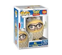 Funko Pop! Toy Story Disney Al Multicolor