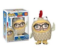 Funko POP! Disney Pixar Toy Story 30th - Al Toy Barn | Official Cartoon/Animation Merch - Collectable Vinyl Figurine for Shelf Display - Birthday Gift Idea for Fans and Collectors