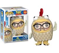Funko Pop Disney: Toy Story 30th Anniversary - AL - Vinyl Figure #1600 #88467