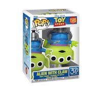 Funko Pop Disney: Toy Story 30th Anniversary - Alien with Claw - Collectable Vi