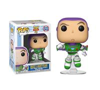 Funko Pop! Disney: Toy Story 4 - Buzz Lightyear Multicolor Standard