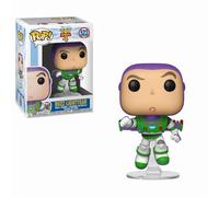 Funko Pop Disney: Toy Story 4 - Buzz Lightyear, Multicolor, Standard One Size