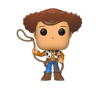 Funko Pop Disney: Toy Story 4 - Woody #522