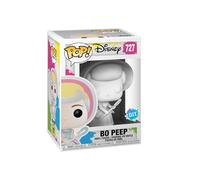 Funko Pop! Disney: Toy Story - Bo-Peep - Bo Peep - (DIY) - White Collectible - Disney Pixar: Toy Story - Collectable Vinyl Figure - Gift Idea - Official Merchandise - Toys for Kids & Adults