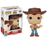 Funko POP Disney: Toy Story - Woody - (new Pose) - Collectable Vinyl Figure - G