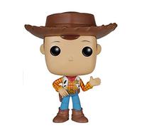 Funko POP! Disney: Toy Story - Woody - (new Pose) - Collectable Vinyl Figure - Gift Idea - Official Merchandise - Toys for Kids & Adults - Movies Fans - Model Figure for Collectors and Display