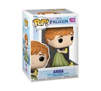Funko POP Disney: Ultimate Princess - Anna - Disney Princesses - Collectable Vi