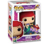 Funko Funko Pop! Disney Princess Ariel Ultimate Princess Vinyl Figure 9.5cm