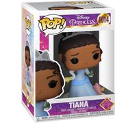 Funko Pop Disney Ultimate Princess Celebration Tiana Vinyl Action Figure #1014