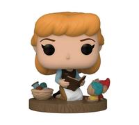 Funko POP Disney Ultimate Princess Cinderella #1015