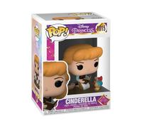 Funko POP! Disney: Ultimate Princess - Cinderella - Disney Princesses - Collectable Vinyl Figure - Gift Idea - Official Merchandise - Toys for Kids & Adults - Movies Fans