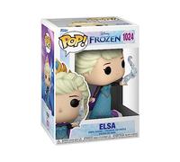 Funko Pop! Disney: Ultimate Princess - Elsa - Disney Princesses - Amazon Exclusive - Collectable Vinyl Figure - Gift Idea - Official Merchandise - Toys for Kids & Adults - Movies Fans