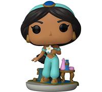 Funko POP! Disney: Ultimate Princess - Jasmine - Disney Princesses - Collectable Vinyl Figure - Gift Idea - Official Merchandise - Toys for Kids & Adults - Movies Fans - Model Figure for Collectors