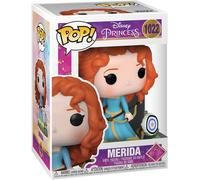 Funko POP Disney Ultimate Princess - Merida - Disney Princesses - Collectable
