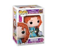 Funko Pop! Disney: Ultimate Princess - Merida - Disney Princesses - Collectable Vinyl Figure - Gift Idea - Official Merchandise - Toys for Kids & Adults - Movies Fans - Model Figure for Collectors