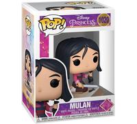 Funko POP Disney: Ultimate Princess - Mulan - Disney Princesses - C (US IMPORT)