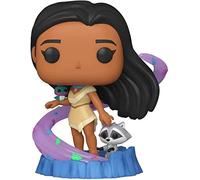 Funko POP! Disney: Ultimate Princess - Pocahontas - Disney Princesses - Collectable Vinyl Figure - Gift Idea - Official Merchandise - Toys for Kids & Adults - Movies Fans
