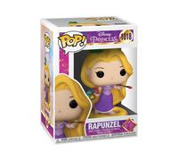 Funko POP Disney: Ultimate Princess - Rapunzel - Disney Princesses - Collectabl