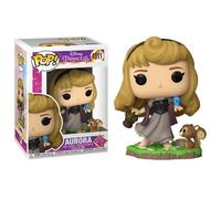 Funko Pop Disney Ultimate Princess Sleeping Beauty In The Woods Aurora Figure