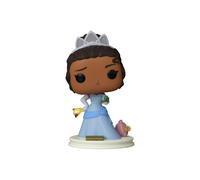 Funko POP! Disney: Ultimate Princess Tiana - Tiana - Disney Princesses - Collectable Vinyl Figure - Gift Idea - Official Merchandise - Toys for Kids & Adults - Movies Fans