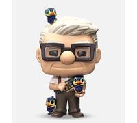 Funko Pop! Disney! Up Pop with Purpose Carl with Kevins Special Edition