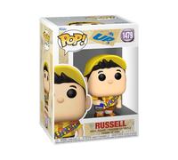 Funko Pop! Disney: UP - Russell - up - Collectable Vinyl Figure - Gift Idea - Official Merchandise - Toys for Kids & Adults - Movies Fans - Model Figure for Collectors and Display