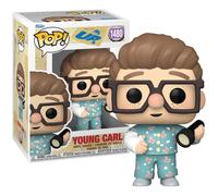 Funko POP Disney Up Young Carl Vinyl Figure No 1480