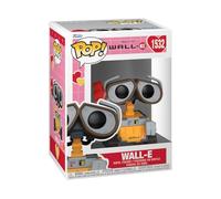 Funko POP! Disney: Valentines - Wall-E - Collectable Vinyl Figure - Gift Idea - Official Merchandise - Toys Age 3+ for Kids & Adults - Movies Fans - Model Figure for Collectors and Display