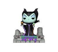 Funko Villains Pop! Disney Maleficent with Diablo Exclusive Deluxe Vinyl Figure 1206