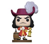 Funko POP! Disney: Villains - Captain Hook - Disney Villains - Collectable Vinyl Figure - Gift Idea - Official Merchandise - Toys for Kids & Adults - Movies Fans - Model Figure for Collectors