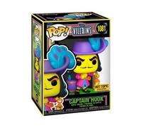 FUNKO POP: DISNEY VILLAINS - CAPTAIN HOOK BKLT