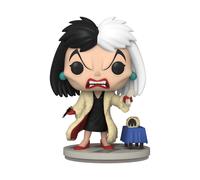 Funko POP Disney Villains Cruella De Vil 3.75" Vinyl Figure (#1083)